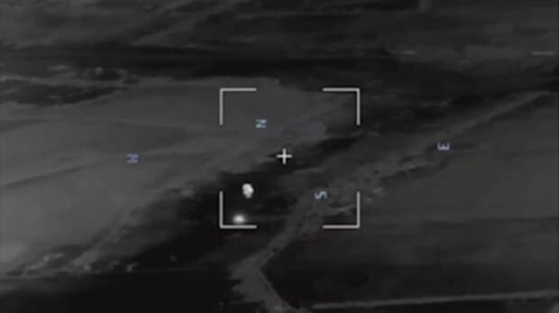 ВС РФ уничтожили скопление пехоты ВСУ в укрытии в Запорожской области