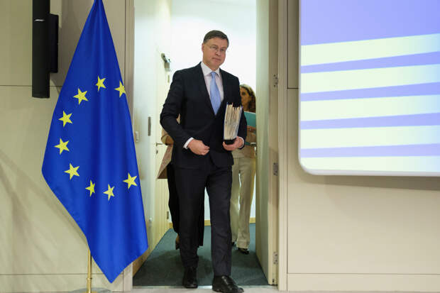 Власти Евросоюза заявили о мрачном и шокирующем будущем блока