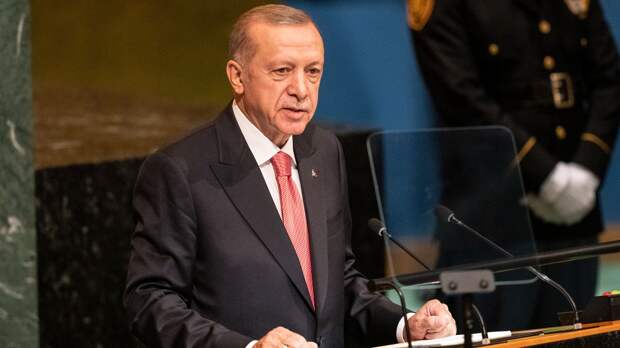 Hürriyet: Эрдоган считает предстоящие выборы президента Турции переломными