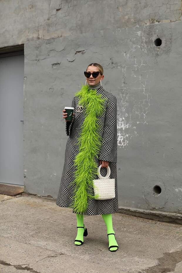 StreetStyle: необычные идеи переделки одежды