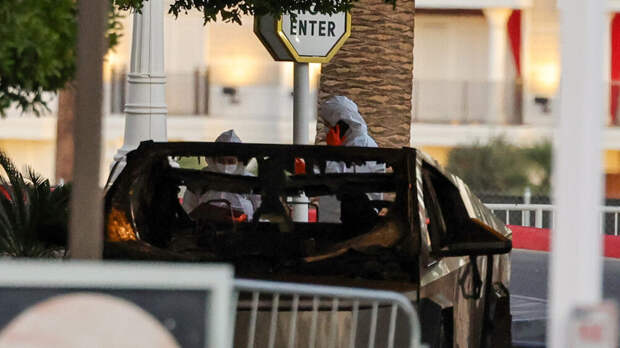 ФБР: теракт в Новом Орлеане и взрыв кибертака Tesla могут быть связаны