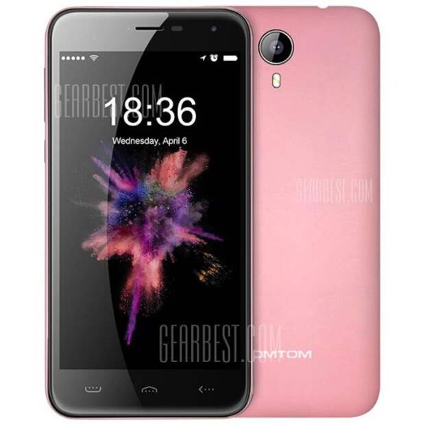 HOMTOM HT3 Pro
