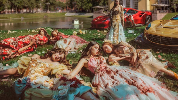 "Элита" забыла о России. СВО для них пустой звук?