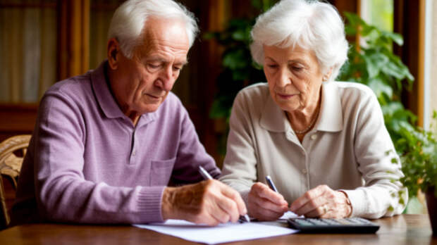 Страховые пенсии могут начать индексировать в России с 1 января