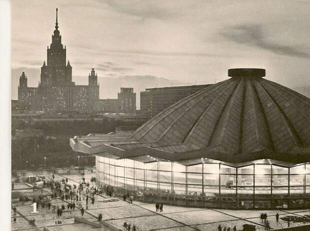 Советский цирк (17 фотографий), photo:3