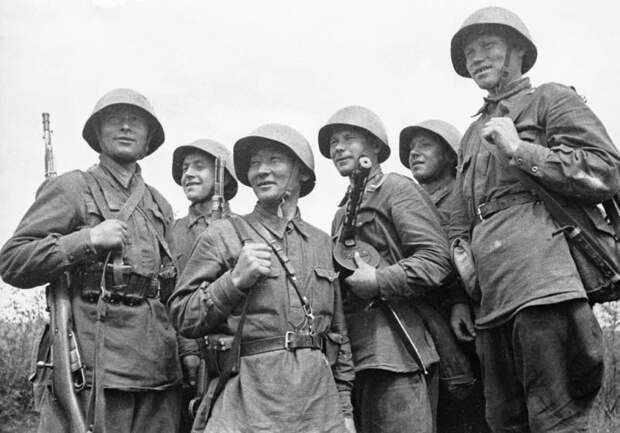 Винтовки и их замена. Особенности перевооружения пехоты основных участников Второй мировой войны