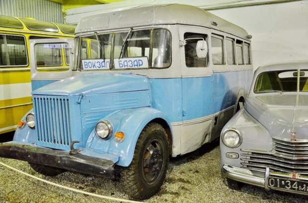 музей советских автомобилей музей советских автомобилей