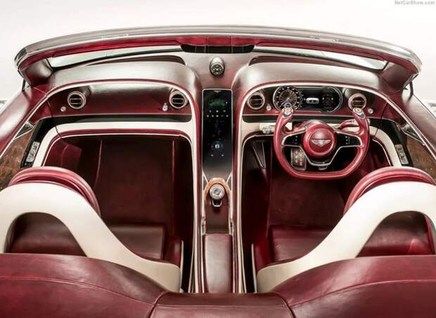 Bentley откажется от выпуска машин с традиционным мотором