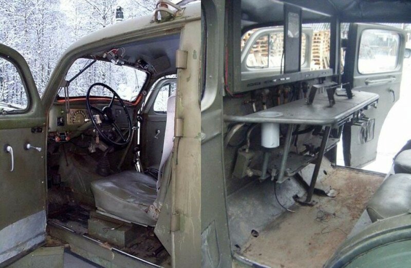 Самый брутальный внедорожник Volvo volvo, авто, брутальный, внедорожник