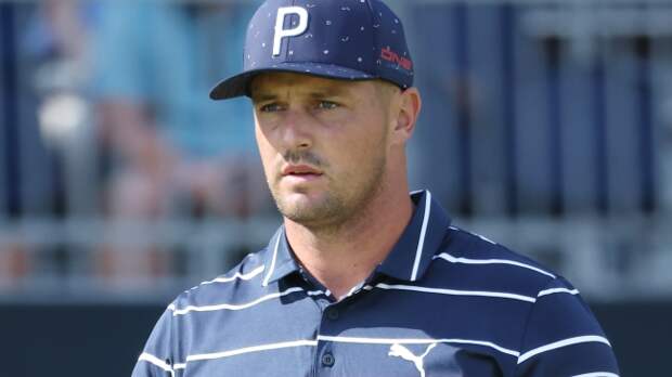 Bryson DeChambeau