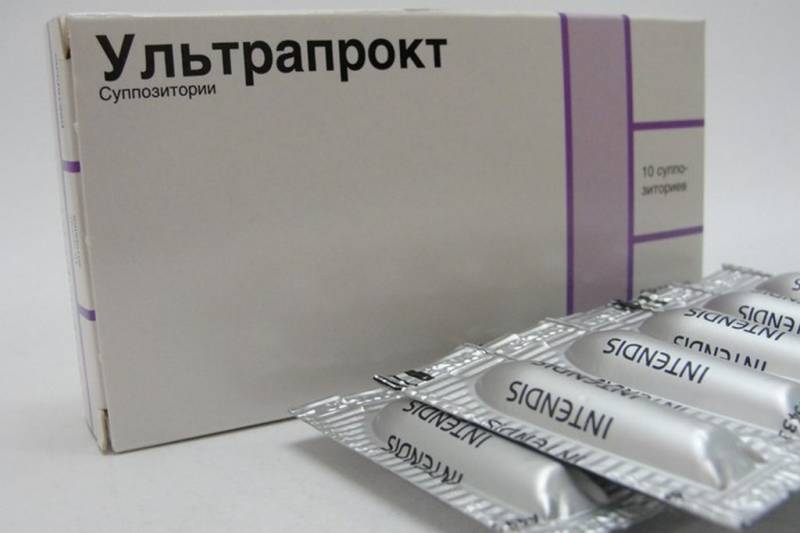 Лечение проктита свечами недорогими и эффективными: список, обзор лучших