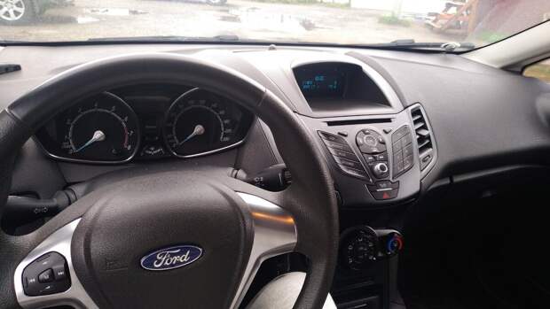 Автомобиль ford fiesta (mk6) 2016 краткий но не конечный отзыв