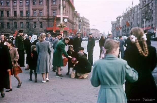 СССР в 1952-1954 годах