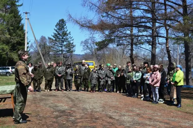 Соревнования по спортивной орнитологии прошли в Уссурийске
