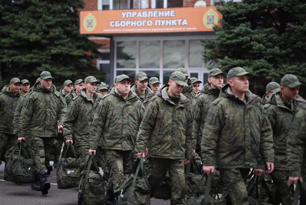 В российском Генштабе подвели итоги осеннего призыва