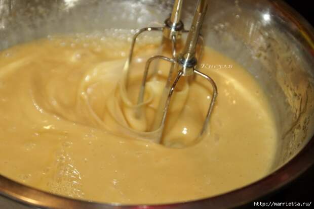 Медовый торт с орехами и черносливом (3) (655x438, 135Kb)