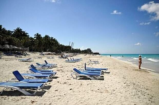 Россия завершила срочный вывоз туристов с Кубы из-за топливного кризиса