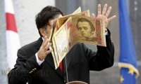 Саакашвили предрекает скорый крах госаппарата в Украине