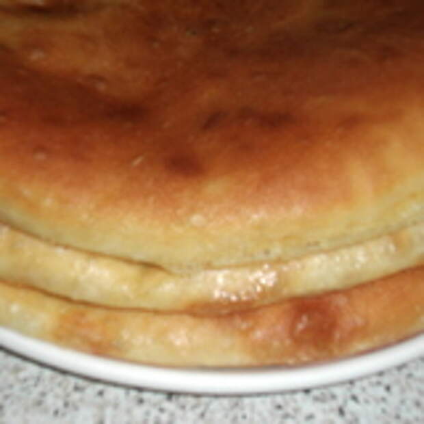 Осетинские пироги