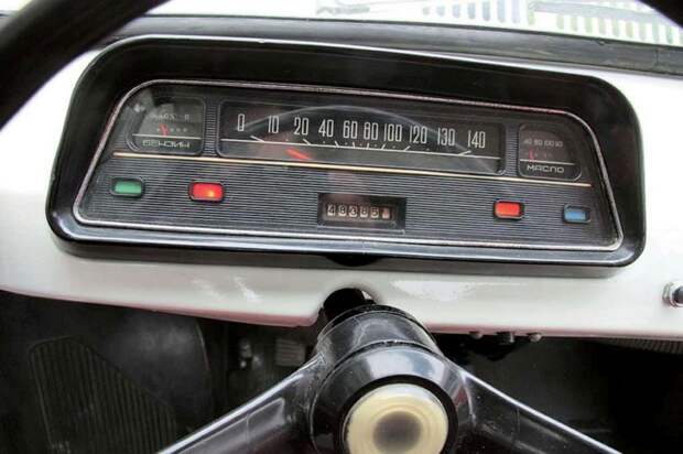 авто, ЗАЗ, Ушастый