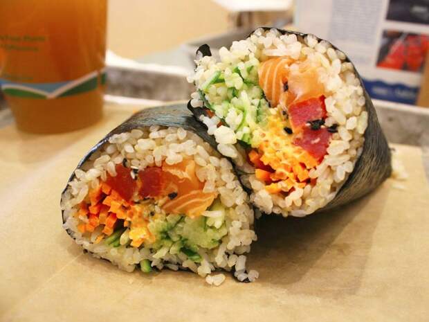 sushi-burrito