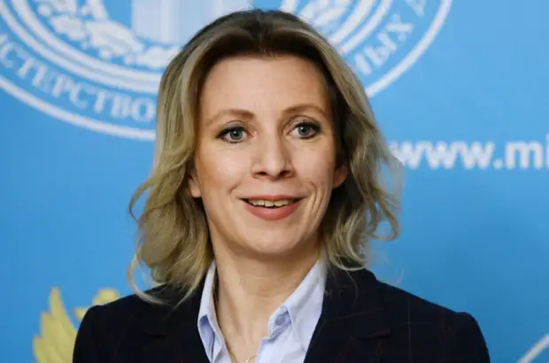 Захарова назвала фартом решение Путина по газу и отъезд Чубайса