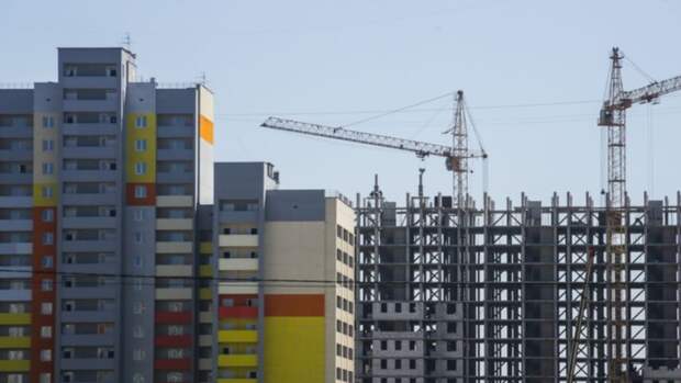 Алтайский край стал аутсайдером по строительству жилья, а Республика Алтай - лидером