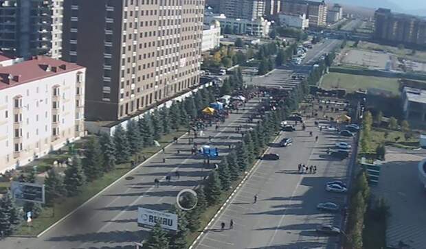 Что происходит в Ингушетии