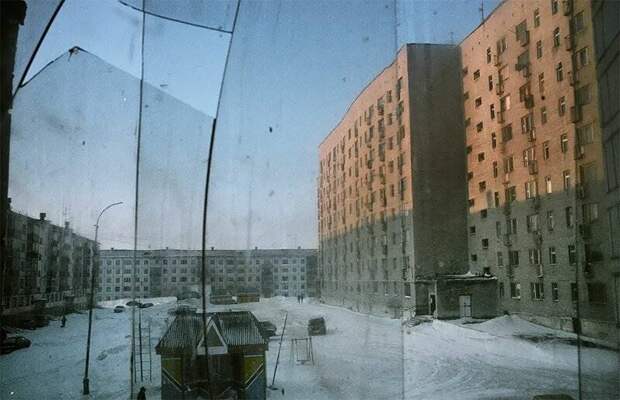 Фотография: Здесь живут люди: Воркута — на краю света №2 - BigPicture.ru