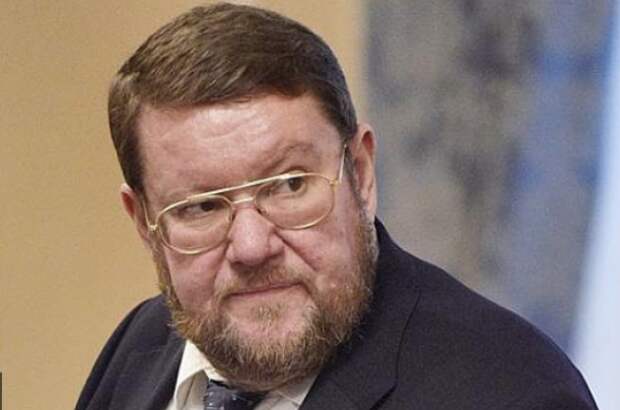 Сатановский рассказал, как Запад используют Украину для госпереворота в РФ Сатановский рассказал, как Запад используют Украину для госпереворота в РФ