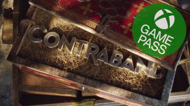 Почему Contraband выйдет в Game Pass?