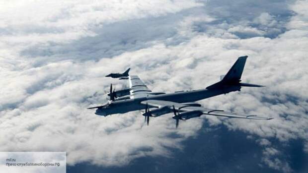 Sohu: военные США проворонили маневры российской авиации вблизи Аляски