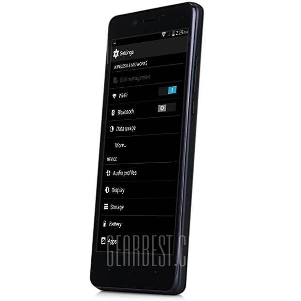 Elephone P6000 Pro