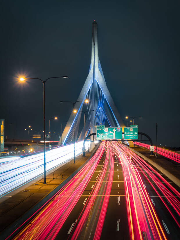 20 великолепных фотографий Бостона