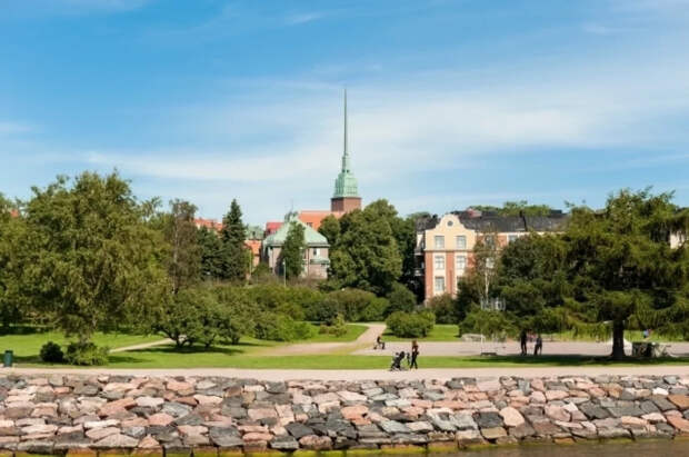 Профессор Малинен: только Россия может спасти Финляндию из кризиса