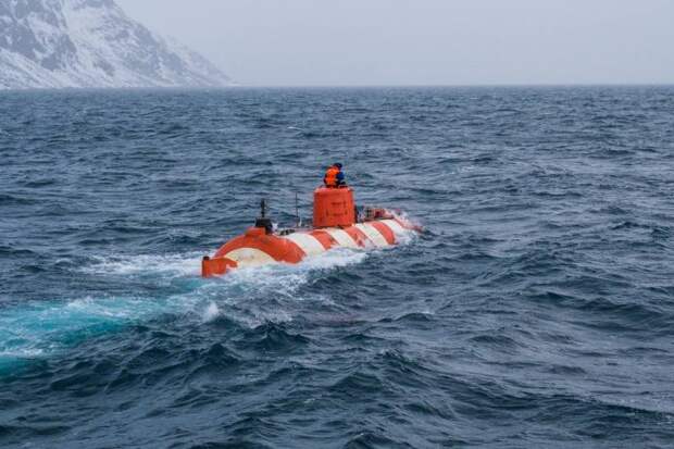 Спасатели для Арктики. Модернизация спасательных глубоководных аппаратов