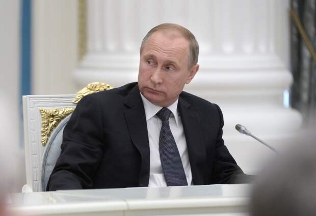 Владимир Путин запретил производство ГМО-продуктов в России