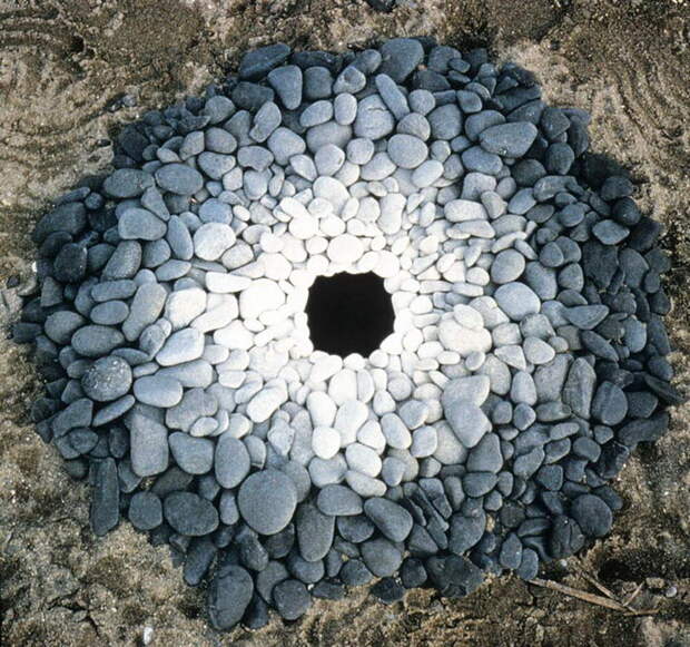 Природный арт Andy Goldsworthy Природный арт Andy Goldsworthy