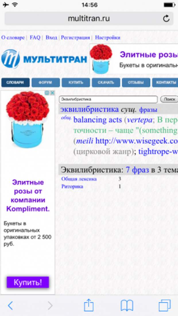 Замена Яндекс.Словарям