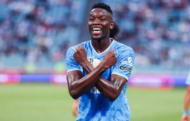 Луис Энрике — об уходе Жерсона из «Зенита»: «Я был несколько удивлен»