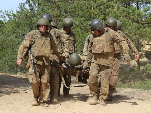 Раскрыты новые детали уничтожения военных ВСУ в результате провалившейся вылазки под Горловкой