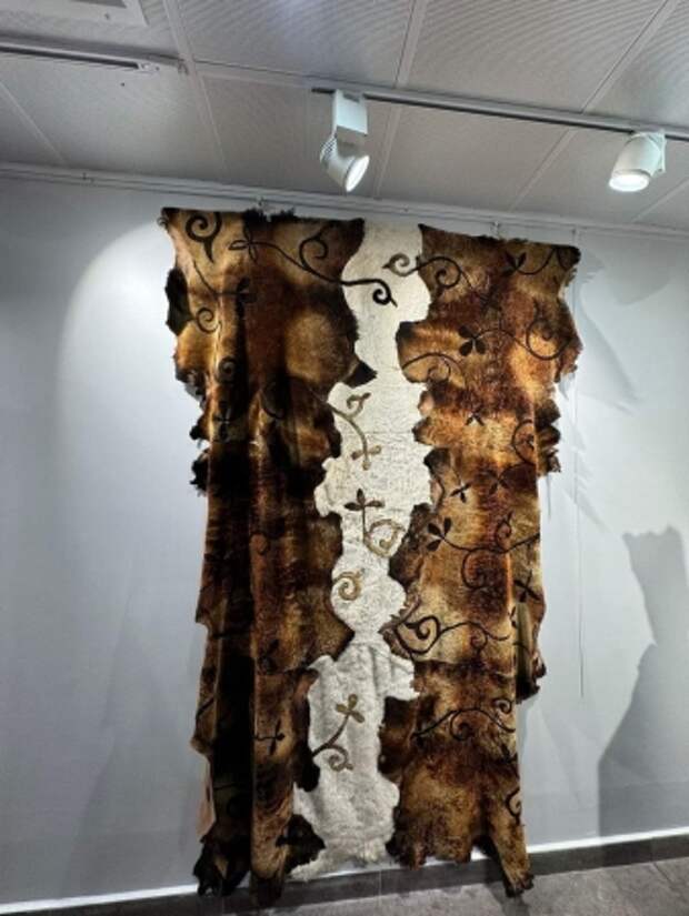 Работы турецкого черкеса Зеки Бешто