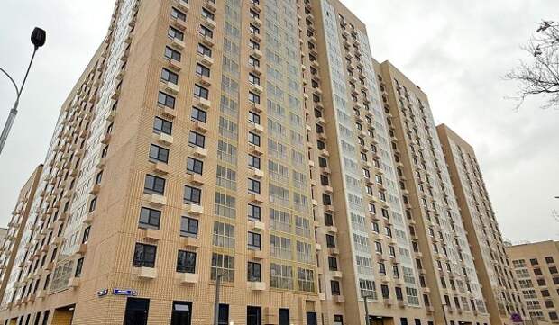 Четыре коммерческих помещения в Южном Тушине реализуют на открытых аукционах