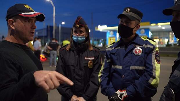 Джон Дуган считает, что полицейские в России ущемлены в правах. ФОТО: предоставлено героем публикации 