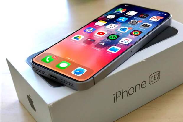 oph3 iPhone SE 2: Дата выхода в России, цена, характеристики