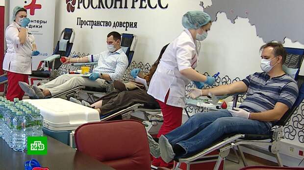 «Газпром-медиа» и «Волонтеры-медики» договорились о долгосрочном сотрудничестве