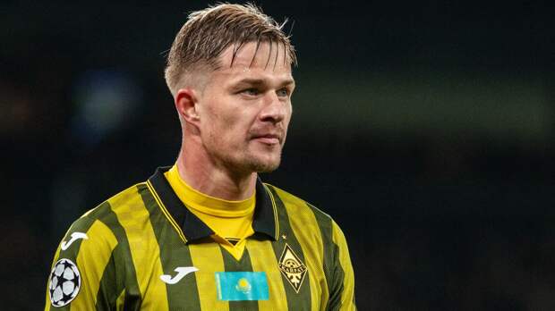 «Я был закопан и сам себя откапывал. Проделал огромную работу над собой». Сорокин об игре за «Кайрат» в ЛЧ