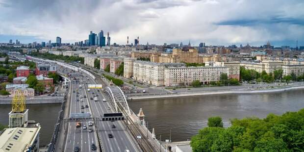 Сергунина: Проекты Агентства инноваций Москвы выходят на международный уровень