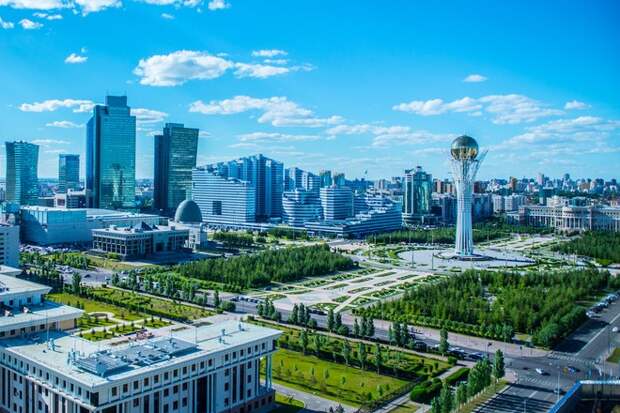 Политолог заявил о центре русофобии в Казахстане Политолог заявил о центре русофобии в Казахстане