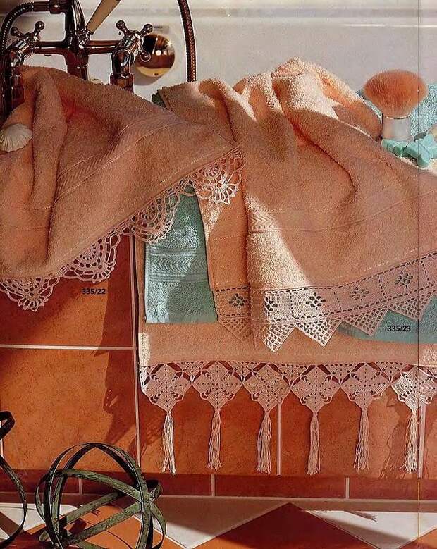 Журнал бурда вязание крючком